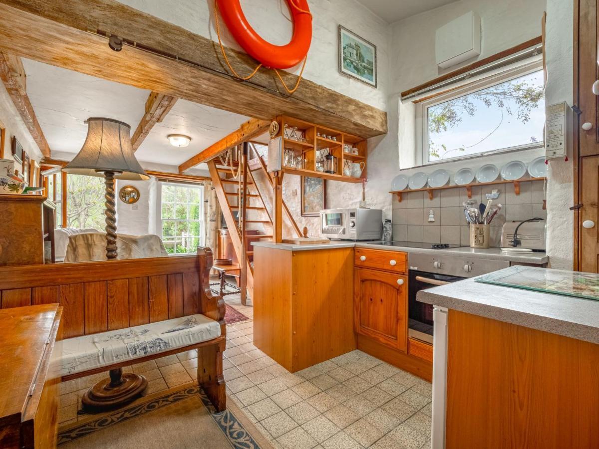 Holiday Home The Homestead By Interhome Gorran Haven Zewnętrze zdjęcie