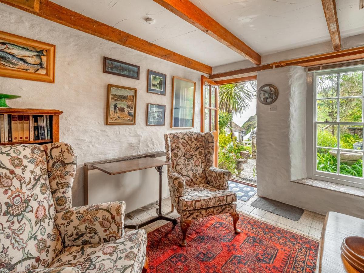 Holiday Home The Homestead By Interhome Gorran Haven Zewnętrze zdjęcie